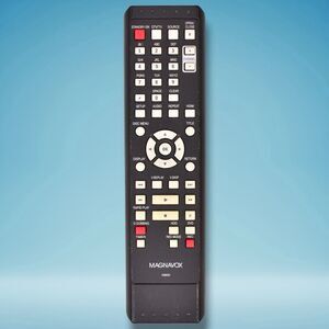 magnavox nb820 original remote cleaned tested & working